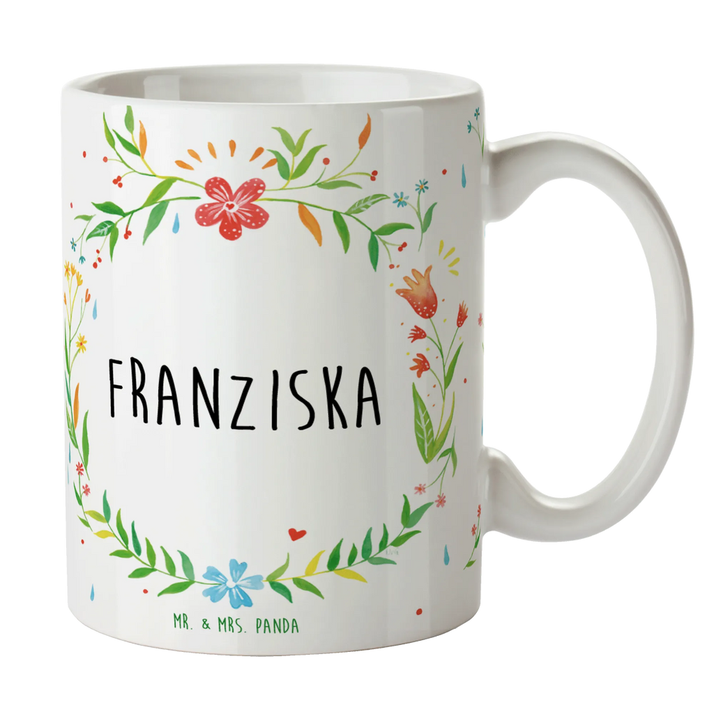 Tasse Franziska Tasse, Kaffeetasse, Teetasse, Becher, Kaffeebecher, Teebecher, Keramiktasse, Porzellantasse, Büro Tasse, Geschenk Tasse, Tasse Sprüche, Tasse Motive, Kaffeetassen, Tasse bedrucken, Designer Tasse, Cappuccino Tassen, Schöne Teetassen, Geschenk