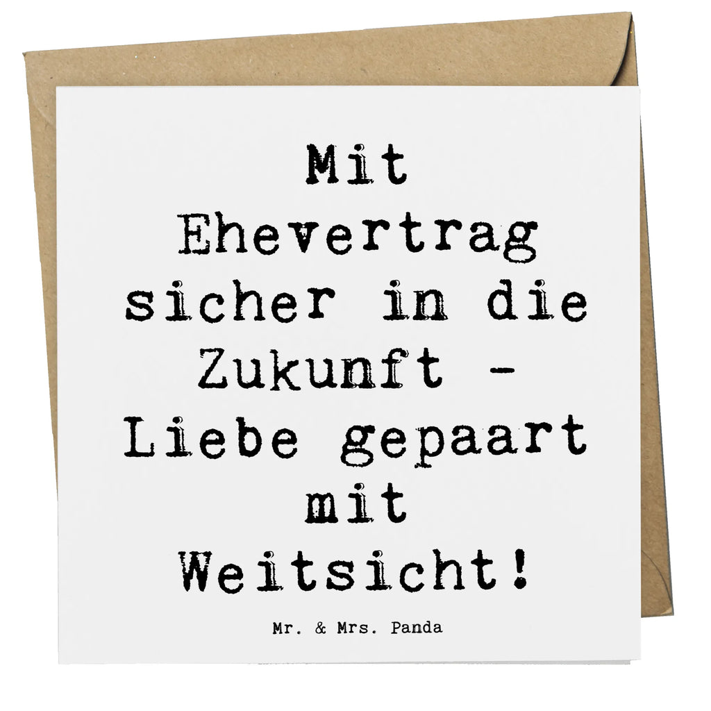 Deluxe Karte Spruch Ehevertrag Zukunft Karte, Grußkarte, Klappkarte, Einladungskarte, Glückwunschkarte, Hochzeitskarte, Geburtstagskarte, Hochwertige Grußkarte, Hochwertige Klappkarte, Hochzeit, Hochzeitsgeschenk, Ehe, Hochzeitsfeier, Trauung, Trauungsgeschenk, Verlobungsfeier, Verlobungsgeschenk, Hochzeitsgeschenkideen, Hochzeitsgeschenke für Brautpaar