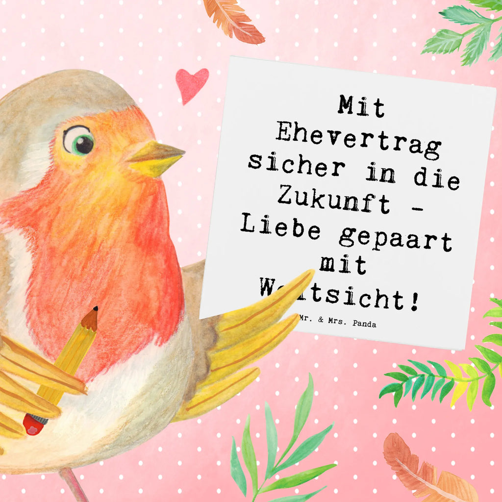 Deluxe Karte Spruch Ehevertrag Zukunft Karte, Grußkarte, Klappkarte, Einladungskarte, Glückwunschkarte, Hochzeitskarte, Geburtstagskarte, Hochwertige Grußkarte, Hochwertige Klappkarte, Hochzeit, Hochzeitsgeschenk, Ehe, Hochzeitsfeier, Trauung, Trauungsgeschenk, Verlobungsfeier, Verlobungsgeschenk, Hochzeitsgeschenkideen, Hochzeitsgeschenke für Brautpaar