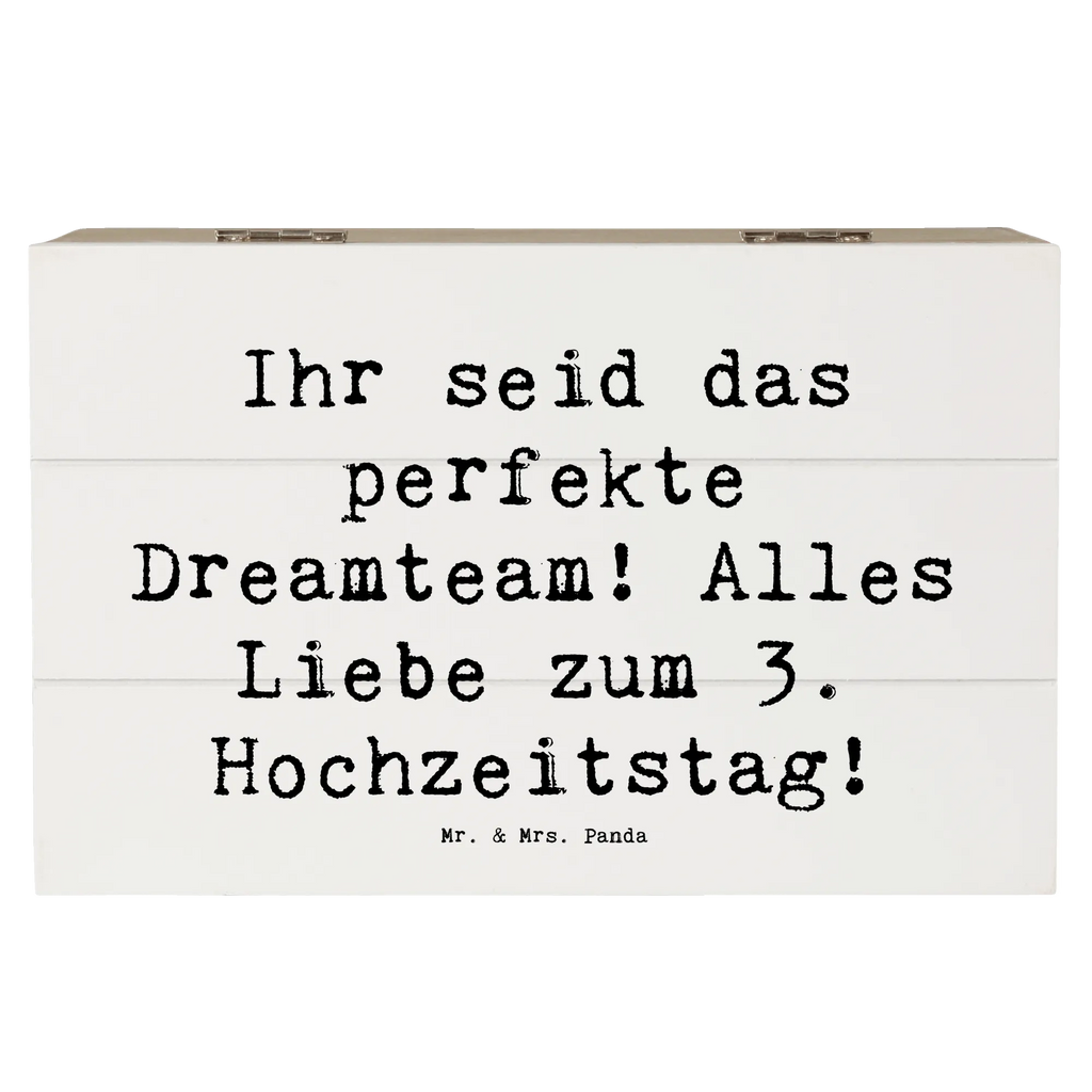 Holzkiste Spruch 3. Hochzeitstag Lederhochzeit Dreamteam Holzkiste, Kiste, Schatzkiste, Truhe, Schatulle, XXL, Erinnerungsbox, Erinnerungskiste, Dekokiste, Aufbewahrungsbox, Geschenkbox, Geschenkdose, Hochzeit, Hochzeitsgeschenk, Ehe, Hochzeitsfeier, Trauung, Trauungsgeschenk, Hochzeitskarte, Verlobungsfeier, Verlobungsgeschenk, Hochzeitsgeschenkideen, Hochzeitsgeschenke für Brautpaar