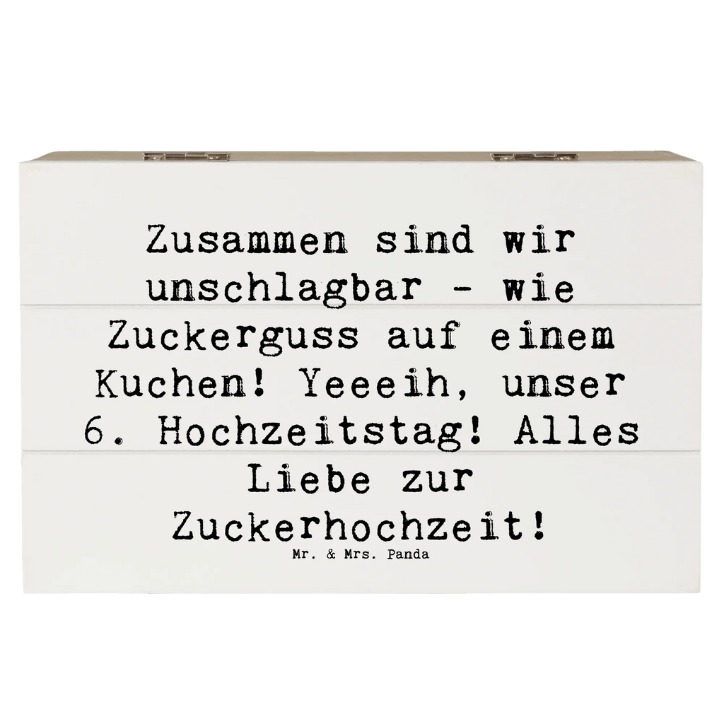 Holzkiste Spruch 6. Hochzeitstag Zuckerhochzeit Holzkiste, Kiste, Schatzkiste, Truhe, Schatulle, XXL, Erinnerungsbox, Erinnerungskiste, Dekokiste, Aufbewahrungsbox, Geschenkbox, Geschenkdose, Hochzeit, Hochzeitsgeschenk, Ehe, Hochzeitsfeier, Trauung, Trauungsgeschenk, Hochzeitskarte, Verlobungsfeier, Verlobungsgeschenk, Hochzeitsgeschenkideen, Hochzeitsgeschenke für Brautpaar