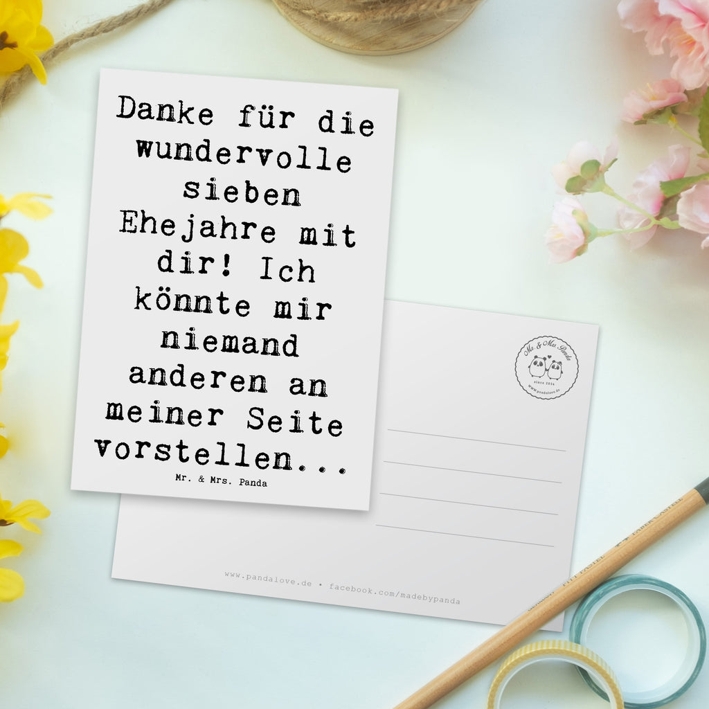 Postkarte Spruch 7. Hochzeitstag Kupferhochzeit Postkarte, Karte, Geschenkkarte, Grußkarte, Einladung, Ansichtskarte, Geburtstagskarte, Einladungskarte, Dankeskarte, Ansichtskarten, Einladung Geburtstag, Einladungskarten Geburtstag, Hochzeit, Hochzeitsgeschenk, Ehe, Hochzeitsfeier, Trauung, Trauungsgeschenk, Hochzeitskarte, Verlobungsfeier, Verlobungsgeschenk, Hochzeitsgeschenkideen, Hochzeitsgeschenke für Brautpaar