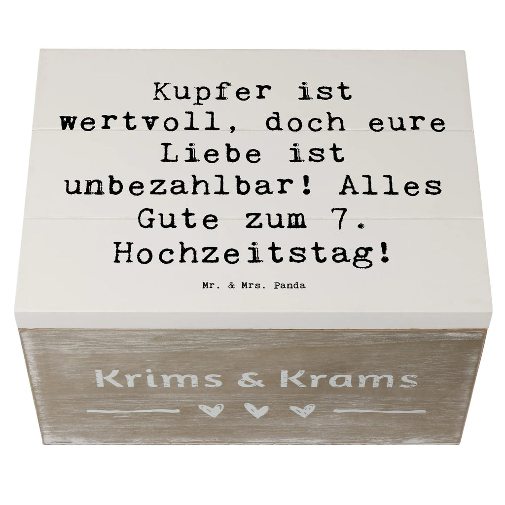 Holzkiste Spruch 7. Hochzeitstag Kupferhochzeit Holzkiste, Kiste, Schatzkiste, Truhe, Schatulle, XXL, Erinnerungsbox, Erinnerungskiste, Dekokiste, Aufbewahrungsbox, Geschenkbox, Geschenkdose, Hochzeit, Hochzeitsgeschenk, Ehe, Hochzeitsfeier, Trauung, Trauungsgeschenk, Hochzeitskarte, Verlobungsfeier, Verlobungsgeschenk, Hochzeitsgeschenkideen, Hochzeitsgeschenke für Brautpaar