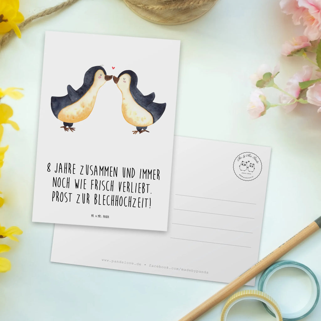 Postkarte 8. Hochzeitstag Blechhochzeit Postkarte, Karte, Geschenkkarte, Grußkarte, Einladung, Ansichtskarte, Geburtstagskarte, Einladungskarte, Dankeskarte, Ansichtskarten, Einladung Geburtstag, Einladungskarten Geburtstag, Hochzeit, Hochzeitsgeschenk, Ehe, Hochzeitsfeier, Trauung, Trauungsgeschenk, Hochzeitskarte, Verlobungsfeier, Verlobungsgeschenk, Hochzeitsgeschenkideen, Hochzeitsgeschenke für Brautpaar