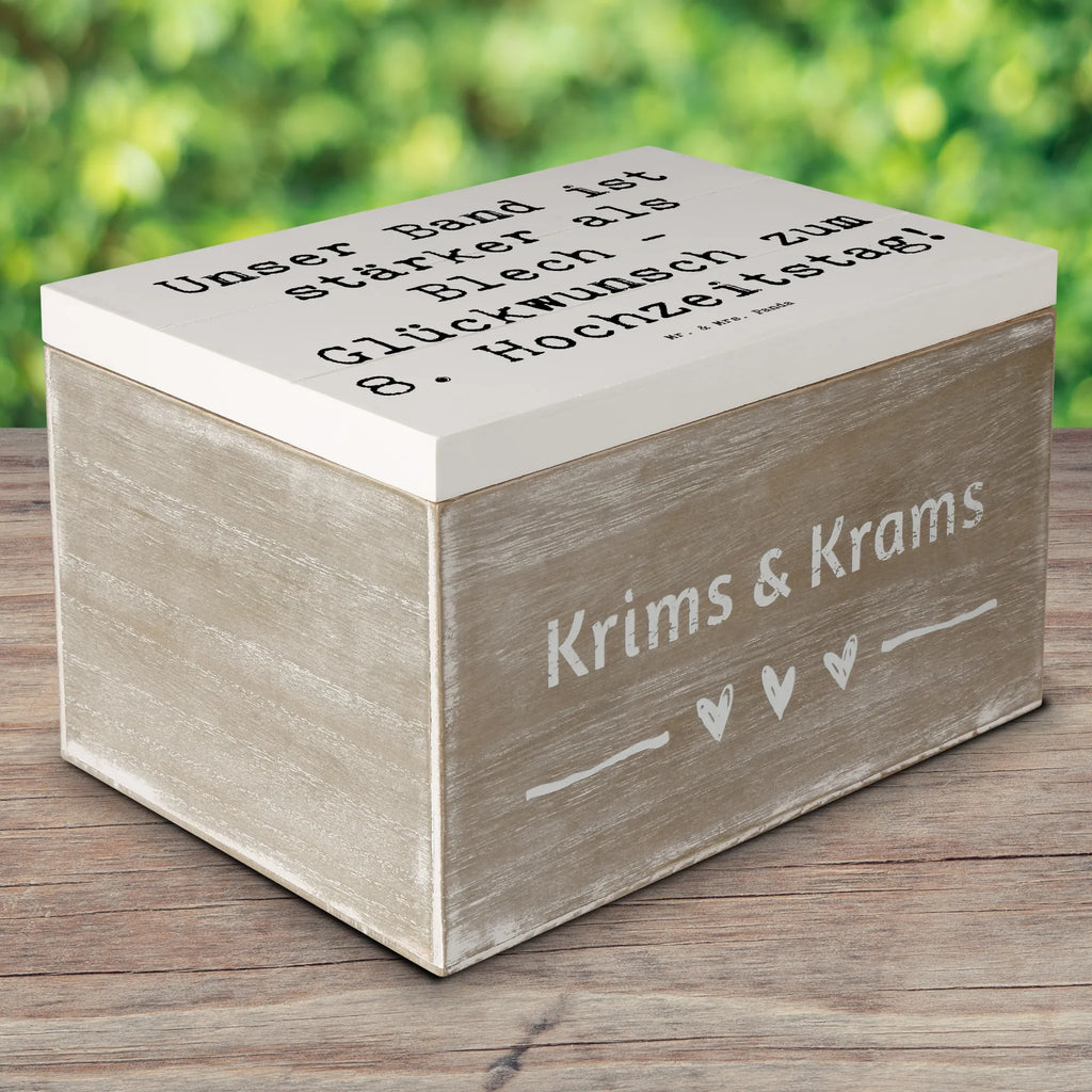 Holzkiste Spruch 8. Hochzeitstag Blechhochzeit Holzkiste, Kiste, Schatzkiste, Truhe, Schatulle, XXL, Erinnerungsbox, Erinnerungskiste, Dekokiste, Aufbewahrungsbox, Geschenkbox, Geschenkdose, Hochzeit, Hochzeitsgeschenk, Ehe, Hochzeitsfeier, Trauung, Trauungsgeschenk, Hochzeitskarte, Verlobungsfeier, Verlobungsgeschenk, Hochzeitsgeschenkideen, Hochzeitsgeschenke für Brautpaar