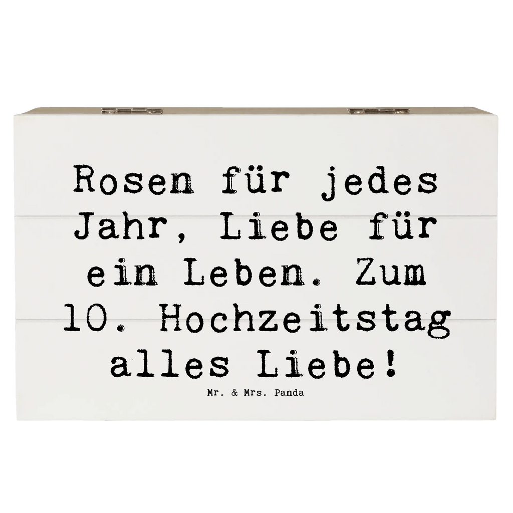 Holzkiste Spruch 10. Hochzeitstag Rosenhochzeit Holzkiste, Kiste, Schatzkiste, Truhe, Schatulle, XXL, Erinnerungsbox, Erinnerungskiste, Dekokiste, Aufbewahrungsbox, Geschenkbox, Geschenkdose, Hochzeit, Hochzeitsgeschenk, Ehe, Hochzeitsfeier, Trauung, Trauungsgeschenk, Hochzeitskarte, Verlobungsfeier, Verlobungsgeschenk, Hochzeitsgeschenkideen, Hochzeitsgeschenke für Brautpaar