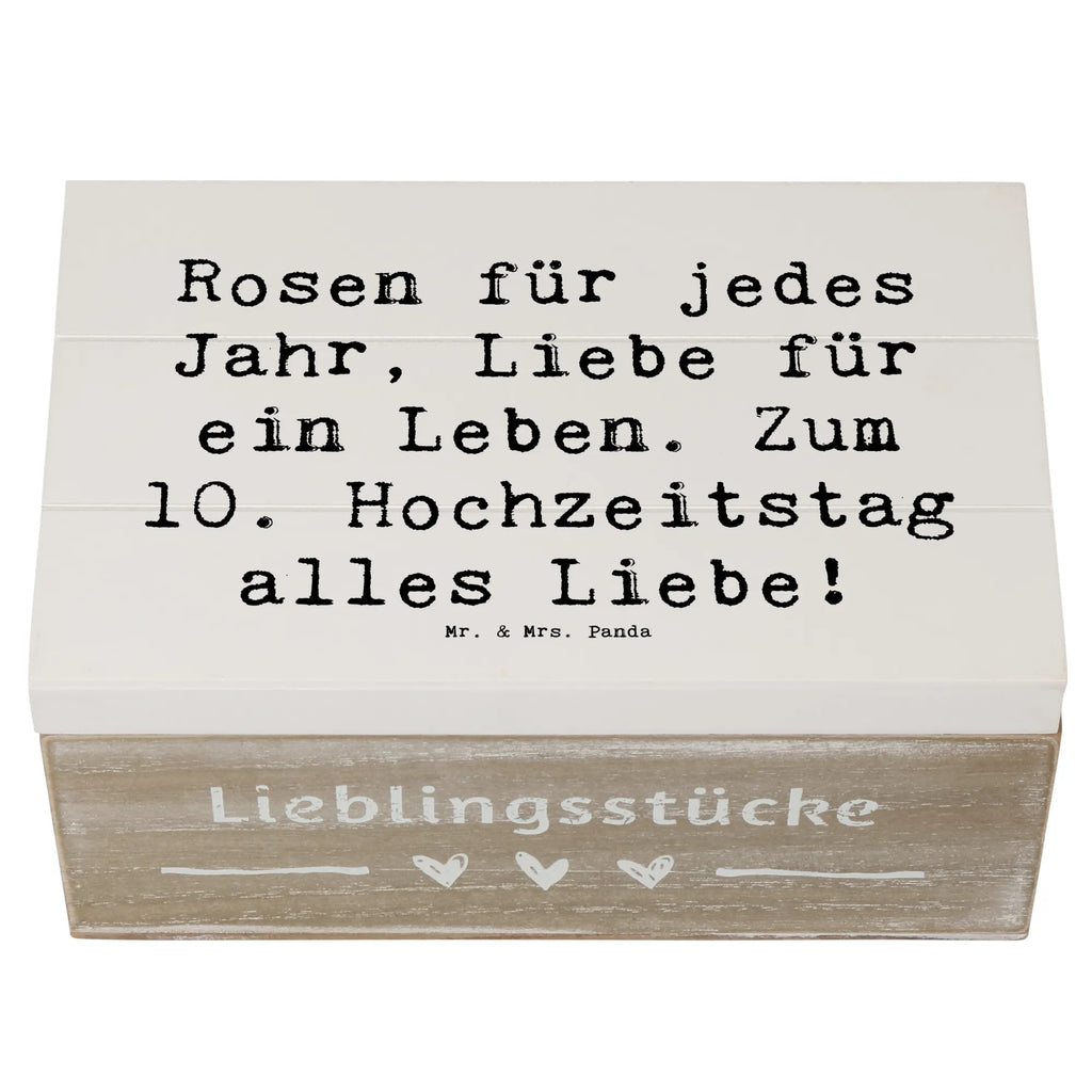 Holzkiste Spruch 10. Hochzeitstag Rosenhochzeit Holzkiste, Kiste, Schatzkiste, Truhe, Schatulle, XXL, Erinnerungsbox, Erinnerungskiste, Dekokiste, Aufbewahrungsbox, Geschenkbox, Geschenkdose, Hochzeit, Hochzeitsgeschenk, Ehe, Hochzeitsfeier, Trauung, Trauungsgeschenk, Hochzeitskarte, Verlobungsfeier, Verlobungsgeschenk, Hochzeitsgeschenkideen, Hochzeitsgeschenke für Brautpaar