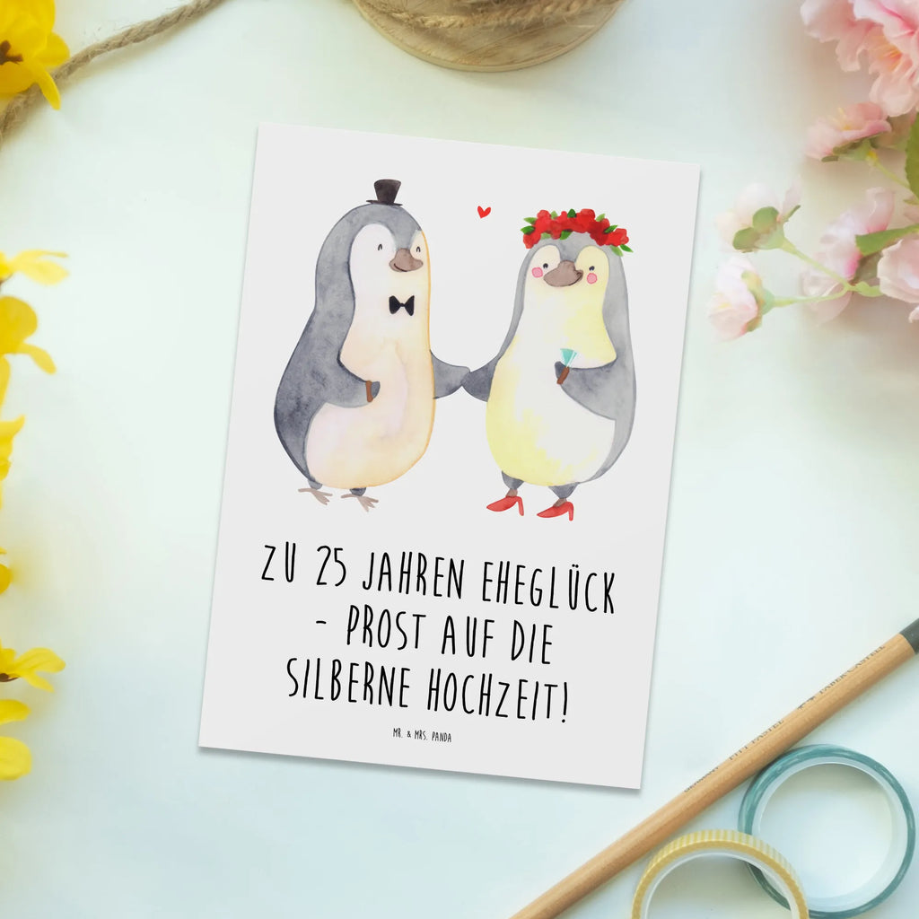 Postkarte 25. Hochzeitstag Silberne Hochzeit Postkarte, Karte, Geschenkkarte, Grußkarte, Einladung, Ansichtskarte, Geburtstagskarte, Einladungskarte, Dankeskarte, Ansichtskarten, Einladung Geburtstag, Einladungskarten Geburtstag, Hochzeit, Hochzeitsgeschenk, Ehe, Hochzeitsfeier, Trauung, Trauungsgeschenk, Hochzeitskarte, Verlobungsfeier, Verlobungsgeschenk, Hochzeitsgeschenkideen, Hochzeitsgeschenke für Brautpaar