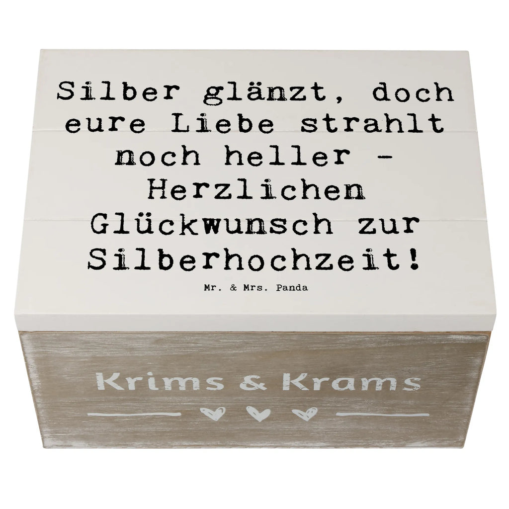 Holzkiste Spruch 25. Hochzeitstag Silberne Hochzeit Holzkiste, Kiste, Schatzkiste, Truhe, Schatulle, XXL, Erinnerungsbox, Erinnerungskiste, Dekokiste, Aufbewahrungsbox, Geschenkbox, Geschenkdose, Hochzeit, Hochzeitsgeschenk, Ehe, Hochzeitsfeier, Trauung, Trauungsgeschenk, Hochzeitskarte, Verlobungsfeier, Verlobungsgeschenk, Hochzeitsgeschenkideen, Hochzeitsgeschenke für Brautpaar