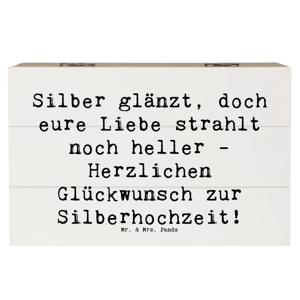 Holzkiste Spruch 25. Hochzeitstag Silberne Hochzeit Holzkiste, Kiste, Schatzkiste, Truhe, Schatulle, XXL, Erinnerungsbox, Erinnerungskiste, Dekokiste, Aufbewahrungsbox, Geschenkbox, Geschenkdose, Hochzeit, Hochzeitsgeschenk, Ehe, Hochzeitsfeier, Trauung, Trauungsgeschenk, Hochzeitskarte, Verlobungsfeier, Verlobungsgeschenk, Hochzeitsgeschenkideen, Hochzeitsgeschenke für Brautpaar