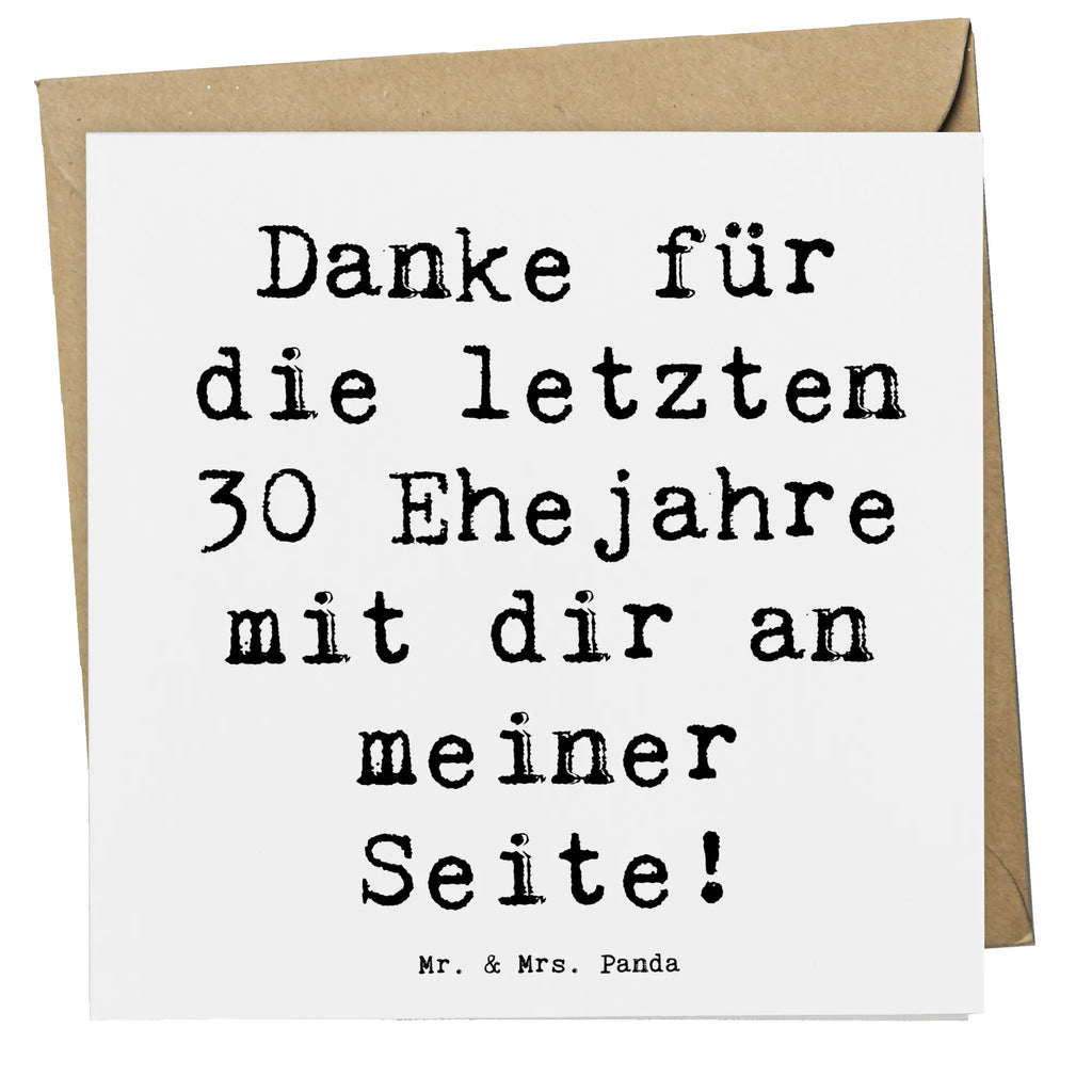 Deluxe Karte Spruch 30. Hochzeitstag Perlenhochzeit Karte, Grußkarte, Klappkarte, Einladungskarte, Glückwunschkarte, Hochzeitskarte, Geburtstagskarte, Hochwertige Grußkarte, Hochwertige Klappkarte, Hochzeit, Hochzeitsgeschenk, Ehe, Hochzeitsfeier, Trauung, Trauungsgeschenk, Verlobungsfeier, Verlobungsgeschenk, Hochzeitsgeschenkideen, Hochzeitsgeschenke für Brautpaar