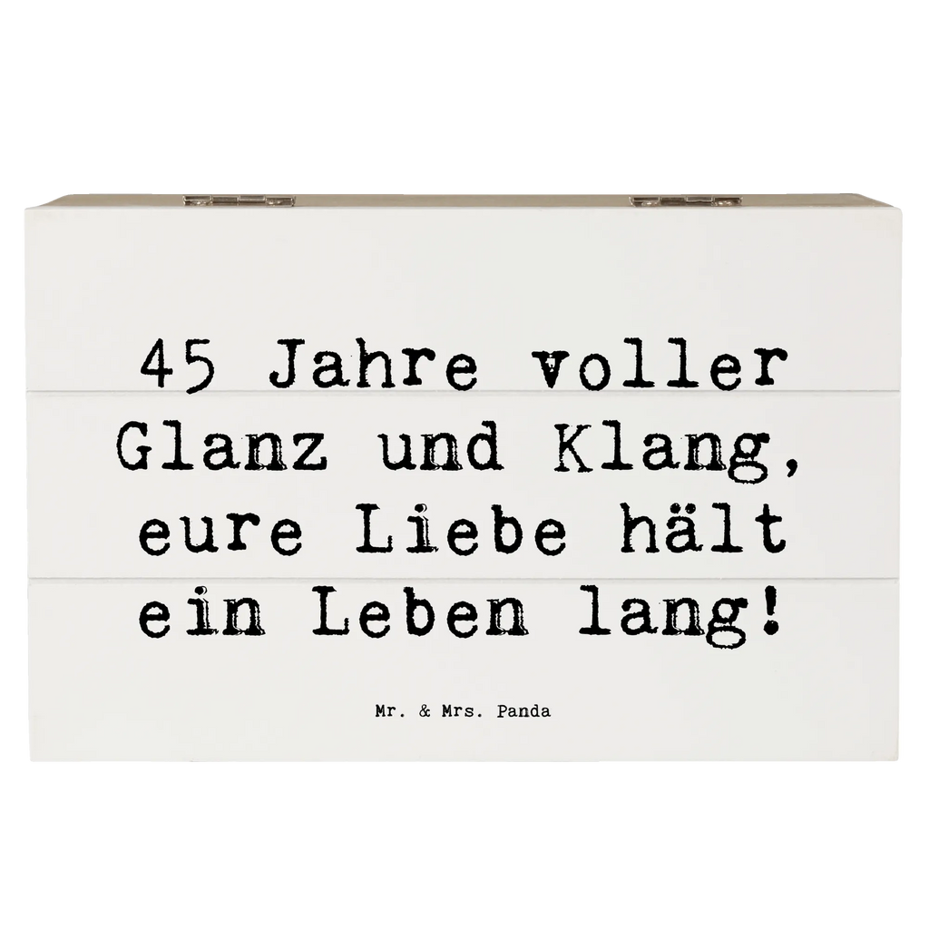 Holzkiste Spruch 45. Hochzeitstag Messinghochzeit Holzkiste, Kiste, Schatzkiste, Truhe, Schatulle, XXL, Erinnerungsbox, Erinnerungskiste, Dekokiste, Aufbewahrungsbox, Geschenkbox, Geschenkdose, Hochzeit, Hochzeitsgeschenk, Ehe, Hochzeitsfeier, Trauung, Trauungsgeschenk, Hochzeitskarte, Verlobungsfeier, Verlobungsgeschenk, Hochzeitsgeschenkideen, Hochzeitsgeschenke für Brautpaar