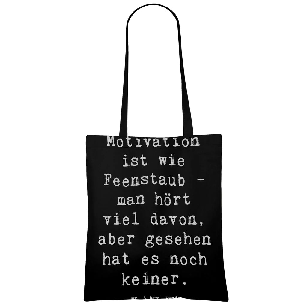 Tragetasche Spruch Magische Motivation Beuteltasche, Beutel, Einkaufstasche, Jutebeutel, Stoffbeutel, Tasche, Shopper, Umhängetasche, Strandtasche, Schultertasche, Stofftasche, Tragetasche, Badetasche, Jutetasche, Einkaufstüte, Laptoptasche