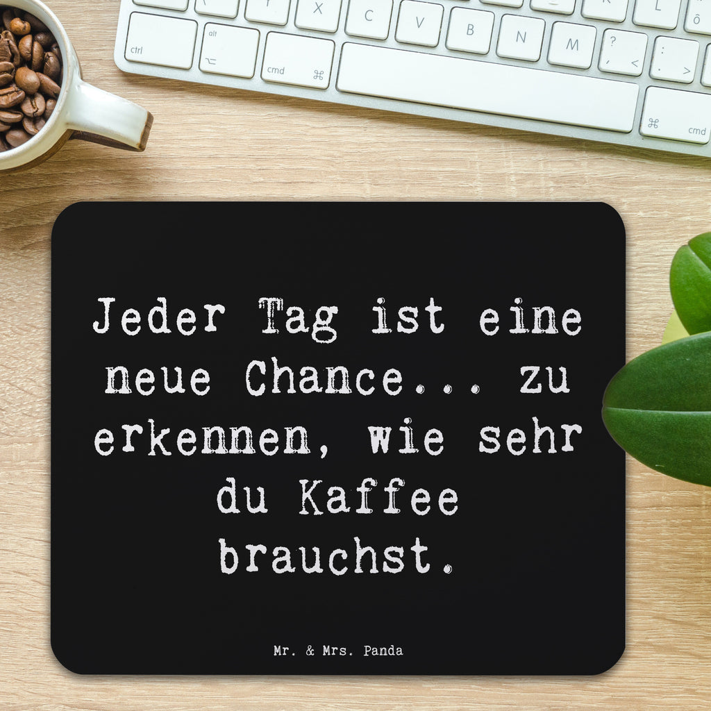 Mauspad Spruch Motivation und Kaffee Mousepad, Computer zubehör, Büroausstattung, PC Zubehör, Arbeitszimmer, Mauspad, Einzigartiges Mauspad, Designer Mauspad, Mausunterlage, Mauspad Büro