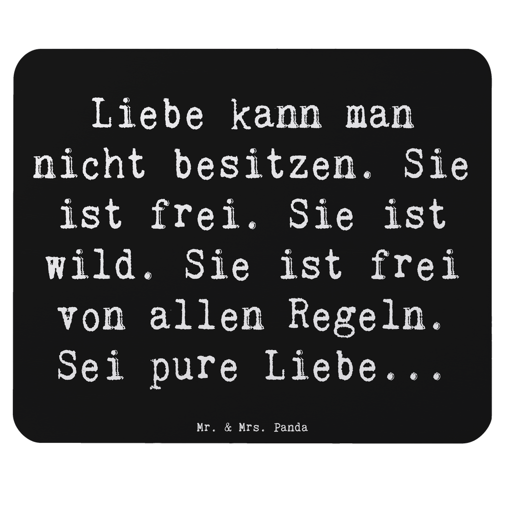 Mauspad Spruch Liebe und Freiheit Mousepad, Computer zubehör, Büroausstattung, PC Zubehör, Arbeitszimmer, Mauspad, Einzigartiges Mauspad, Designer Mauspad, Mausunterlage, Mauspad Büro