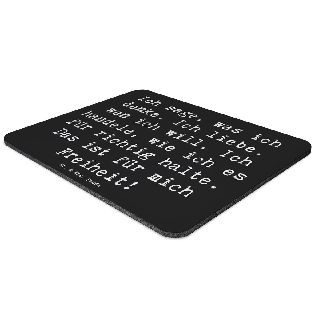 Mauspad Spruch Freiheit Leben Mousepad, Computer zubehör, Büroausstattung, PC Zubehör, Arbeitszimmer, Mauspad, Einzigartiges Mauspad, Designer Mauspad, Mausunterlage, Mauspad Büro