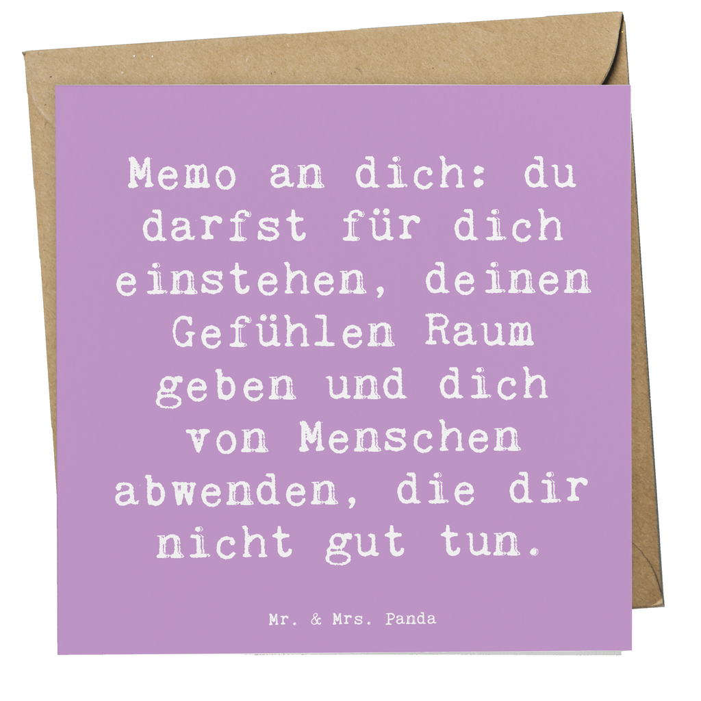 Deluxe Karte Spruch Gefühle Freiheit Karte, Grußkarte, Klappkarte, Einladungskarte, Glückwunschkarte, Hochzeitskarte, Geburtstagskarte, Hochwertige Grußkarte, Hochwertige Klappkarte