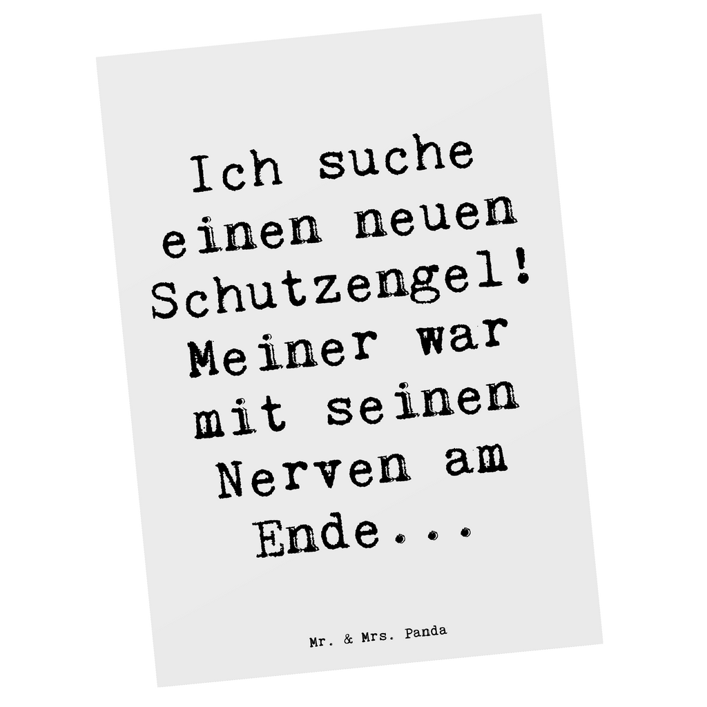 Postkarte Spruch Neuer Schutz Postkarte, Karte, Geschenkkarte, Grußkarte, Einladung, Ansichtskarte, Geburtstagskarte, Einladungskarte, Dankeskarte, Ansichtskarten, Einladung Geburtstag, Einladungskarten Geburtstag