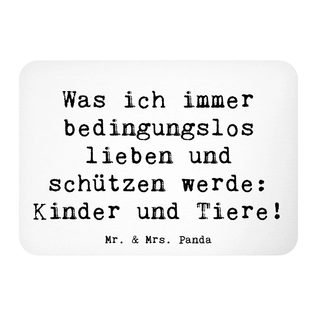 Magnet Spruch Schutz für Kinder Kühlschrankmagnet, Pinnwandmagnet, Souvenir Magnet, Motivmagnete, Dekomagnet, Whiteboard Magnet, Notiz Magnet, Kühlschrank Dekoration