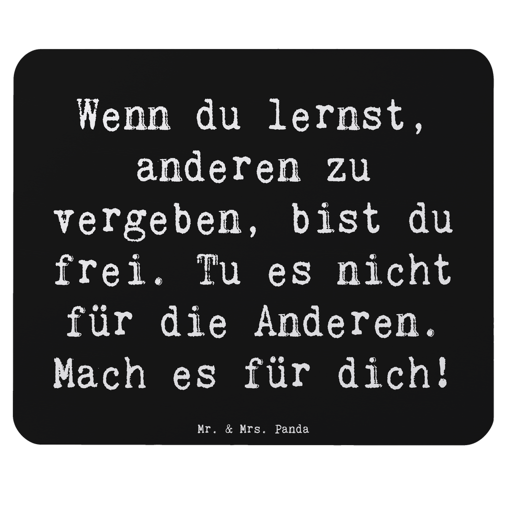 Mauspad Spruch Vergebung Freiheit Mousepad, Computer zubehör, Büroausstattung, PC Zubehör, Arbeitszimmer, Mauspad, Einzigartiges Mauspad, Designer Mauspad, Mausunterlage, Mauspad Büro