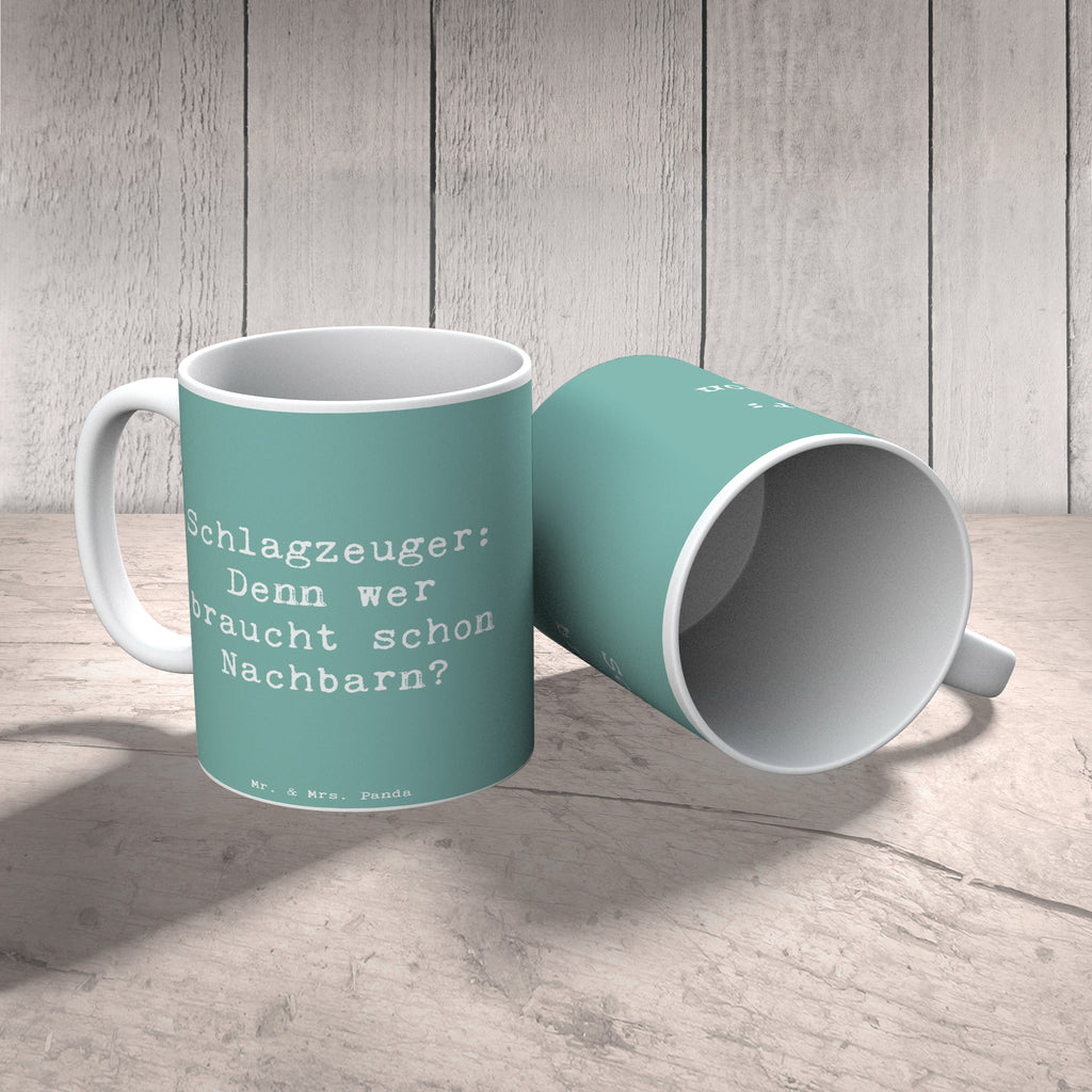 Tasse Spruch Schlagzeuger Spruch Tasse, Kaffeetasse, Teetasse, Becher, Kaffeebecher, Teebecher, Keramiktasse, Porzellantasse, Büro Tasse, Geschenk Tasse, Tasse Sprüche, Tasse Motive, Kaffeetassen, Tasse bedrucken, Designer Tasse, Cappuccino Tassen, Schöne Teetassen, Instrumente, Geschenke Musiker, Musikliebhaber