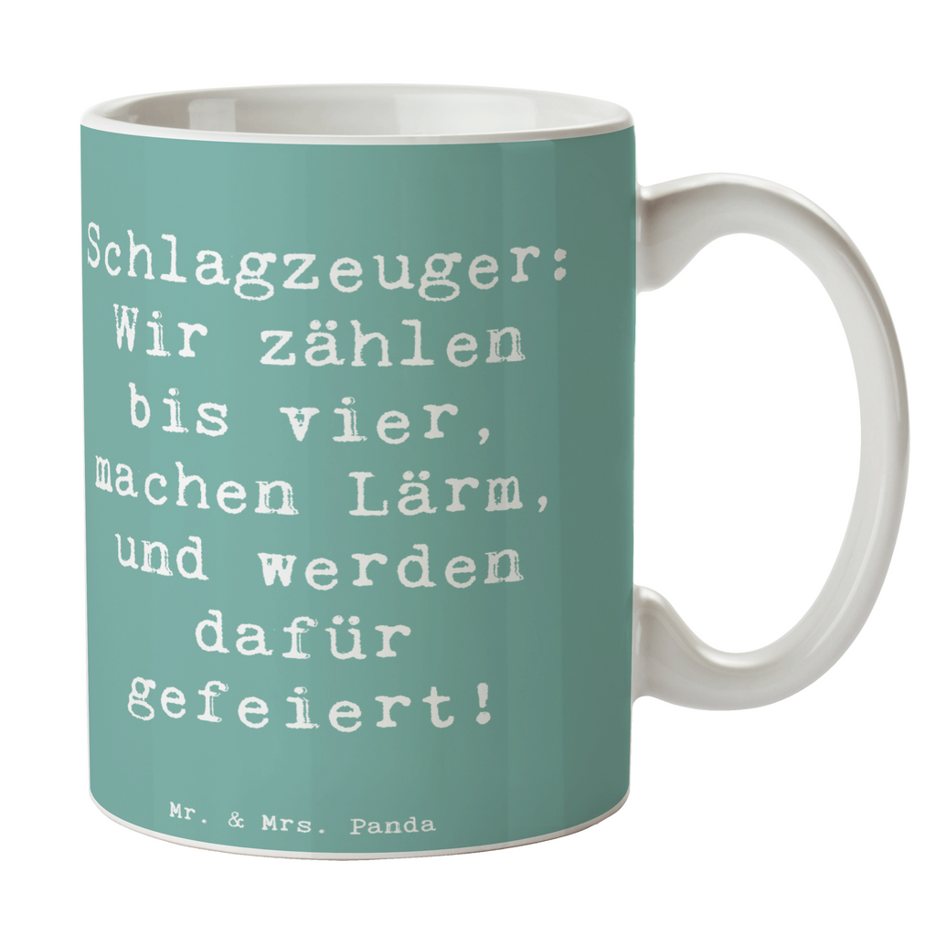 Tasse Spruch Schlagzeuger Stolz Tasse, Kaffeetasse, Teetasse, Becher, Kaffeebecher, Teebecher, Keramiktasse, Porzellantasse, Büro Tasse, Geschenk Tasse, Tasse Sprüche, Tasse Motive, Kaffeetassen, Tasse bedrucken, Designer Tasse, Cappuccino Tassen, Schöne Teetassen, Instrumente, Geschenke Musiker, Musikliebhaber