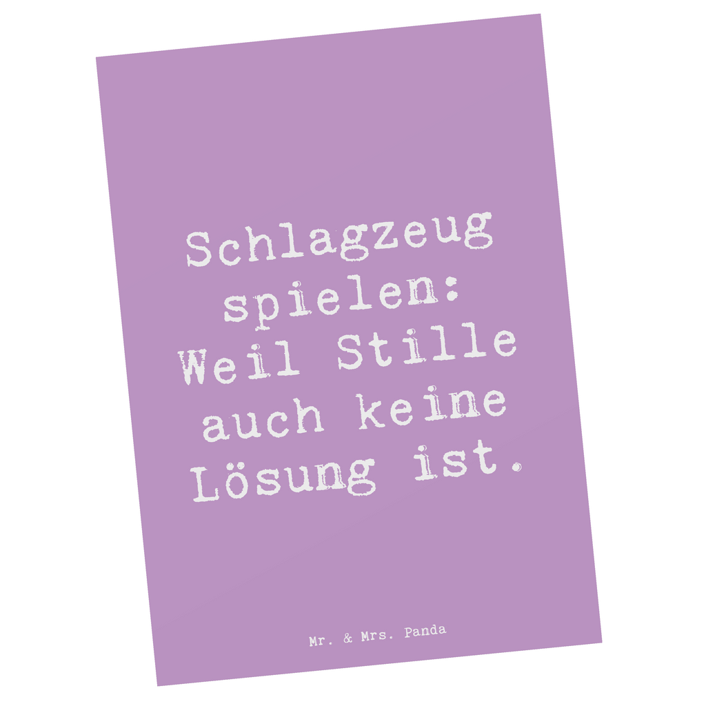 Postkarte Spruch Schlagzeug Magie Postkarte, Karte, Geschenkkarte, Grußkarte, Einladung, Ansichtskarte, Geburtstagskarte, Einladungskarte, Dankeskarte, Ansichtskarten, Einladung Geburtstag, Einladungskarten Geburtstag, Instrumente, Geschenke Musiker, Musikliebhaber