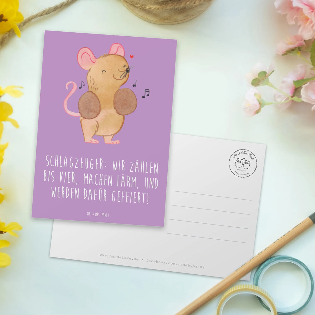 Postkarte Schlagzeuger Stolz Postkarte, Karte, Geschenkkarte, Grußkarte, Einladung, Ansichtskarte, Geburtstagskarte, Einladungskarte, Dankeskarte, Ansichtskarten, Einladung Geburtstag, Einladungskarten Geburtstag, Instrumente, Geschenke Musiker, Musikliebhaber