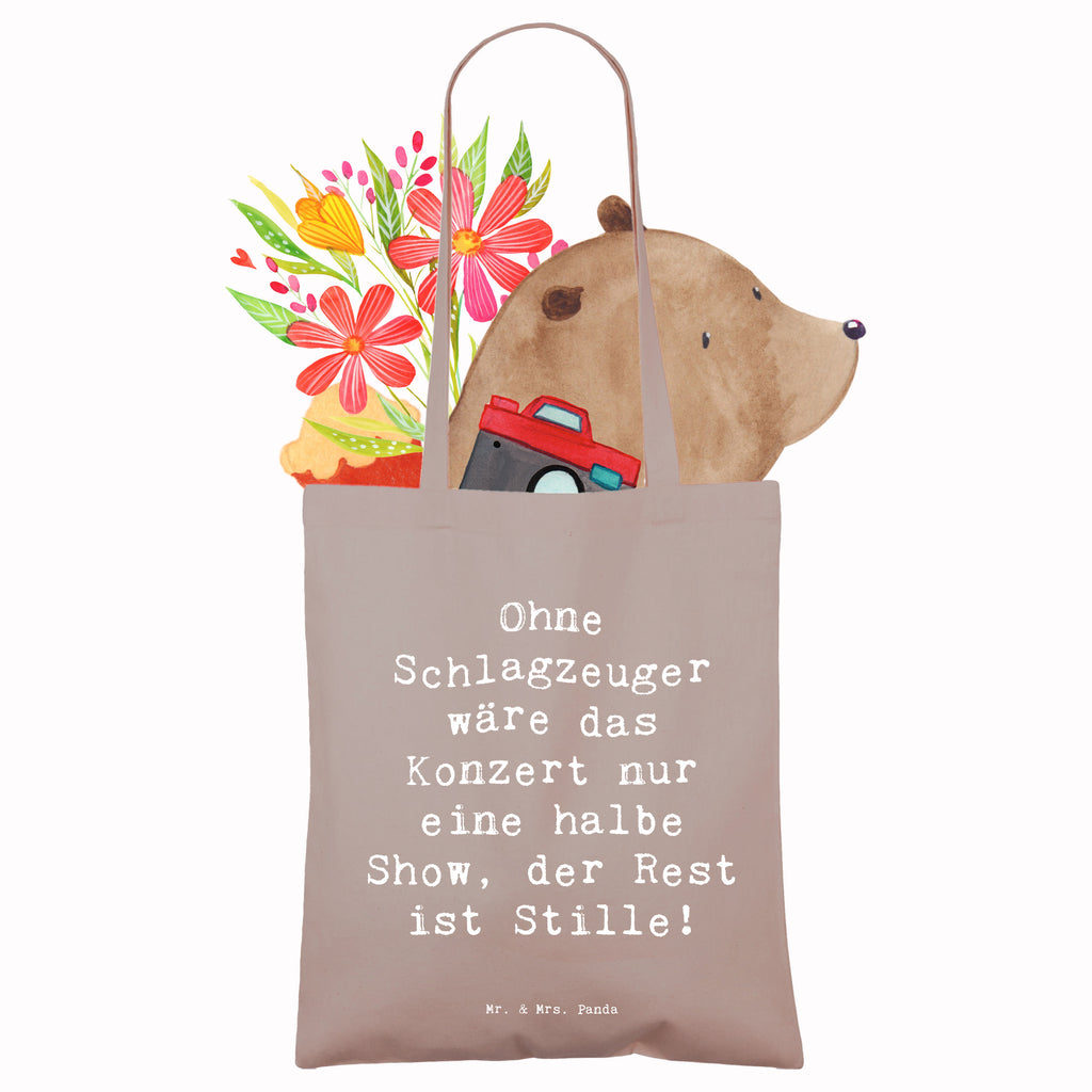 Tragetasche Spruch Schlagzeug Konzert Beuteltasche, Beutel, Einkaufstasche, Jutebeutel, Stoffbeutel, Tasche, Shopper, Umhängetasche, Strandtasche, Schultertasche, Stofftasche, Tragetasche, Badetasche, Jutetasche, Einkaufstüte, Laptoptasche, Instrumente, Geschenke Musiker, Musikliebhaber