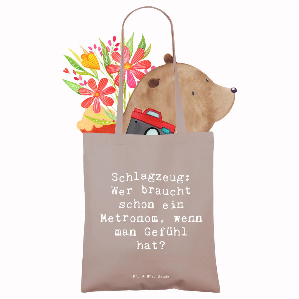 Tragetasche Spruch Schlagzeug Gefühl Beuteltasche, Beutel, Einkaufstasche, Jutebeutel, Stoffbeutel, Tasche, Shopper, Umhängetasche, Strandtasche, Schultertasche, Stofftasche, Tragetasche, Badetasche, Jutetasche, Einkaufstüte, Laptoptasche, Instrumente, Geschenke Musiker, Musikliebhaber