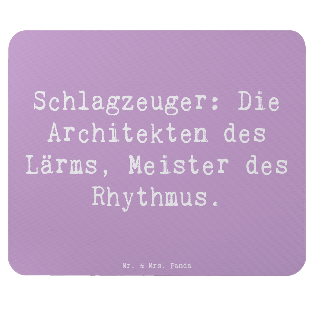 Mauspad Spruch Schlagzeug Architekten Mousepad, Computer zubehör, Büroausstattung, PC Zubehör, Arbeitszimmer, Mauspad, Einzigartiges Mauspad, Designer Mauspad, Mausunterlage, Mauspad Büro, Instrumente, Geschenke Musiker, Musikliebhaber