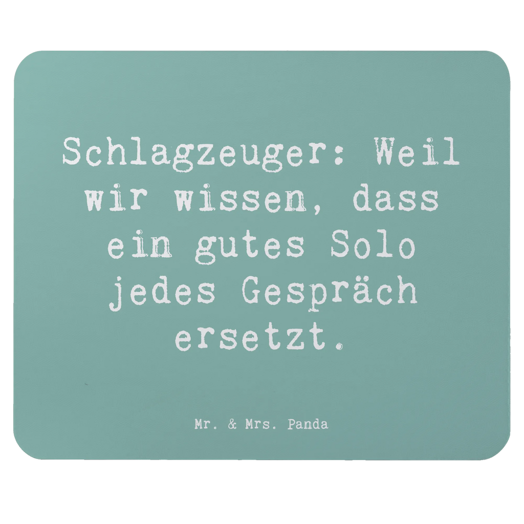 Mauspad Spruch Schlagzeug Solo Mousepad, Computer zubehör, Büroausstattung, PC Zubehör, Arbeitszimmer, Mauspad, Einzigartiges Mauspad, Designer Mauspad, Mausunterlage, Mauspad Büro, Instrumente, Geschenke Musiker, Musikliebhaber