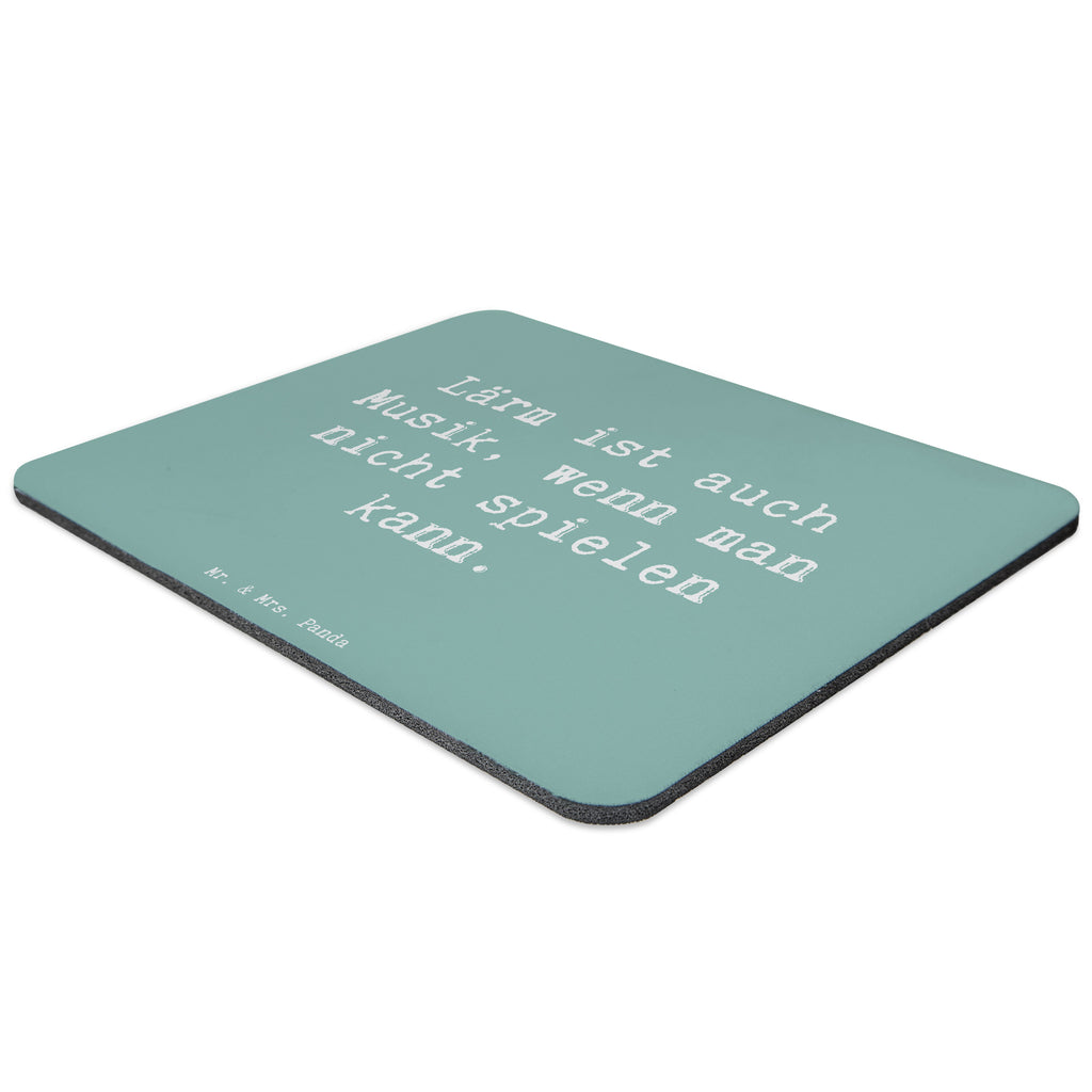 Mauspad Spruch Schlagzeug Lärm Mousepad, Computer zubehör, Büroausstattung, PC Zubehör, Arbeitszimmer, Mauspad, Einzigartiges Mauspad, Designer Mauspad, Mausunterlage, Mauspad Büro, Instrumente, Geschenke Musiker, Musikliebhaber