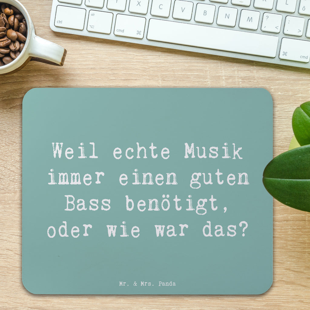 Mauspad Spruch Schlagzeug Basswunder Mousepad, Computer zubehör, Büroausstattung, PC Zubehör, Arbeitszimmer, Mauspad, Einzigartiges Mauspad, Designer Mauspad, Mausunterlage, Mauspad Büro, Instrumente, Geschenke Musiker, Musikliebhaber