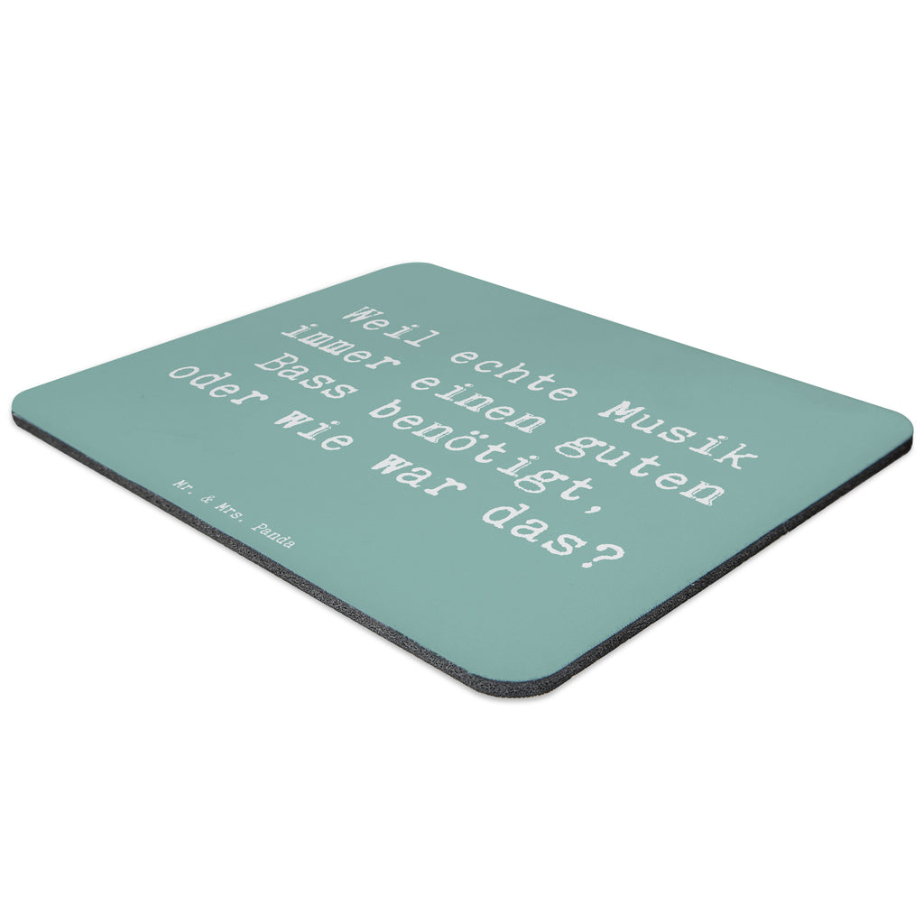 Mauspad Spruch Schlagzeug Basswunder Mousepad, Computer zubehör, Büroausstattung, PC Zubehör, Arbeitszimmer, Mauspad, Einzigartiges Mauspad, Designer Mauspad, Mausunterlage, Mauspad Büro, Instrumente, Geschenke Musiker, Musikliebhaber