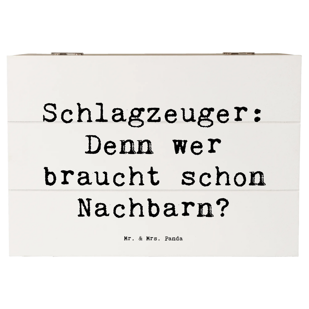 Holzkiste Spruch Schlagzeuger Spruch Holzkiste, Kiste, Schatzkiste, Truhe, Schatulle, XXL, Erinnerungsbox, Erinnerungskiste, Dekokiste, Aufbewahrungsbox, Geschenkbox, Geschenkdose, Instrumente, Geschenke Musiker, Musikliebhaber