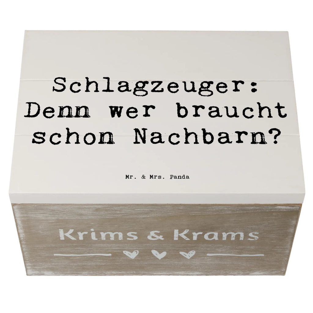 Holzkiste Spruch Schlagzeuger Spruch Holzkiste, Kiste, Schatzkiste, Truhe, Schatulle, XXL, Erinnerungsbox, Erinnerungskiste, Dekokiste, Aufbewahrungsbox, Geschenkbox, Geschenkdose, Instrumente, Geschenke Musiker, Musikliebhaber