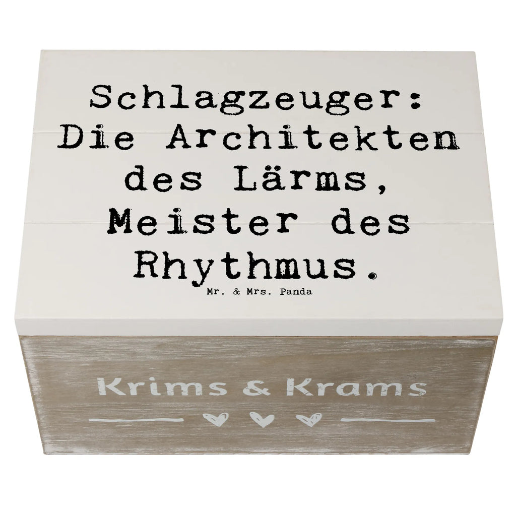 Holzkiste Spruch Schlagzeug Architekten Holzkiste, Kiste, Schatzkiste, Truhe, Schatulle, XXL, Erinnerungsbox, Erinnerungskiste, Dekokiste, Aufbewahrungsbox, Geschenkbox, Geschenkdose, Instrumente, Geschenke Musiker, Musikliebhaber