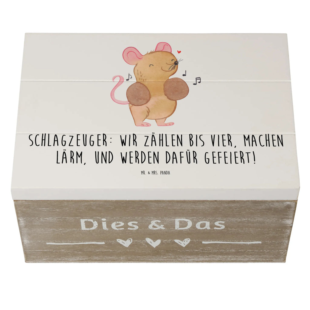 Holzkiste Schlagzeuger Stolz Holzkiste, Kiste, Schatzkiste, Truhe, Schatulle, XXL, Erinnerungsbox, Erinnerungskiste, Dekokiste, Aufbewahrungsbox, Geschenkbox, Geschenkdose, Instrumente, Geschenke Musiker, Musikliebhaber