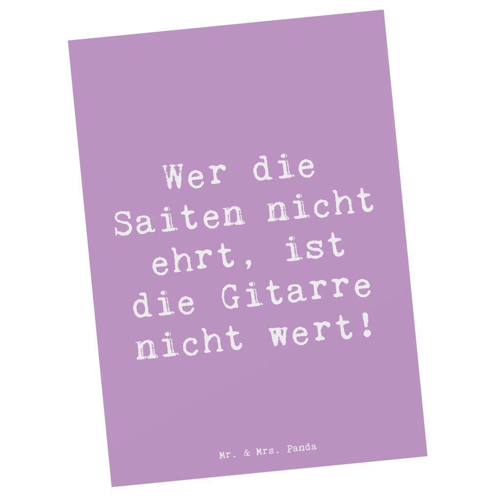 Postkarte Spruch Gitarre Wert Postkarte, Karte, Geschenkkarte, Grußkarte, Einladung, Ansichtskarte, Geburtstagskarte, Einladungskarte, Dankeskarte, Ansichtskarten, Einladung Geburtstag, Einladungskarten Geburtstag, Instrumente, Geschenke Musiker, Musikliebhaber