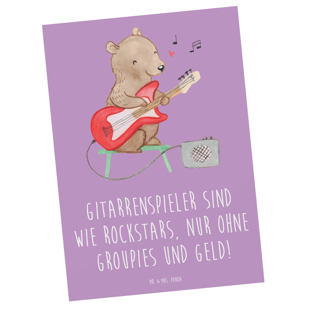 Postkarte Gitarre Helden Postkarte, Karte, Geschenkkarte, Grußkarte, Einladung, Ansichtskarte, Geburtstagskarte, Einladungskarte, Dankeskarte, Ansichtskarten, Einladung Geburtstag, Einladungskarten Geburtstag, Instrumente, Geschenke Musiker, Musikliebhaber