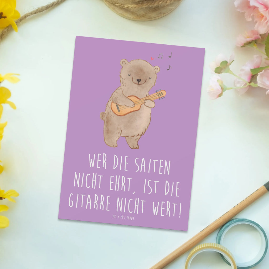 Postkarte Gitarre Wert Postkarte, Karte, Geschenkkarte, Grußkarte, Einladung, Ansichtskarte, Geburtstagskarte, Einladungskarte, Dankeskarte, Ansichtskarten, Einladung Geburtstag, Einladungskarten Geburtstag, Instrumente, Geschenke Musiker, Musikliebhaber