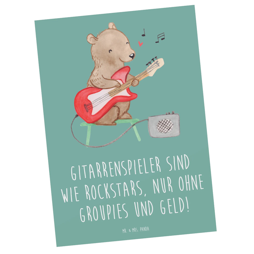 Postkarte Gitarre Helden Postkarte, Karte, Geschenkkarte, Grußkarte, Einladung, Ansichtskarte, Geburtstagskarte, Einladungskarte, Dankeskarte, Ansichtskarten, Einladung Geburtstag, Einladungskarten Geburtstag, Instrumente, Geschenke Musiker, Musikliebhaber