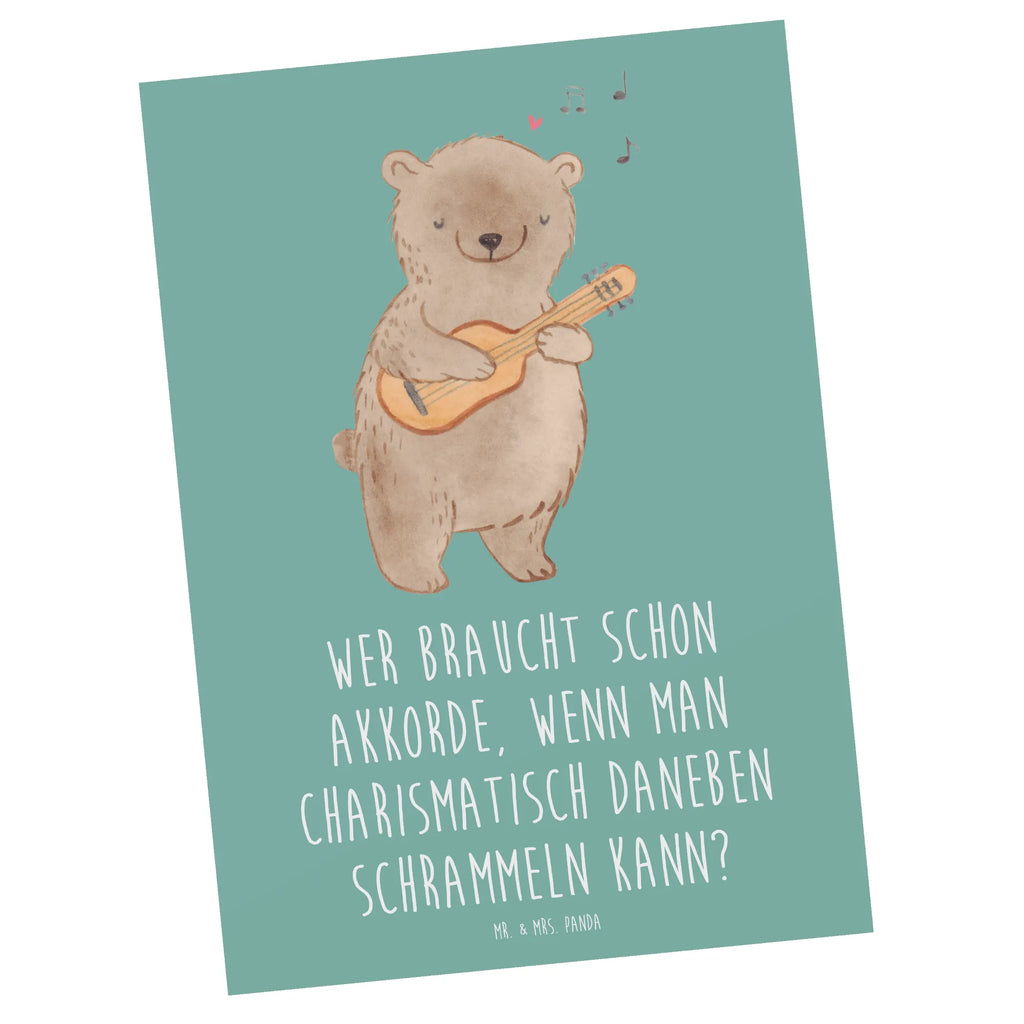 Postkarte Charisma Gitarre Postkarte, Karte, Geschenkkarte, Grußkarte, Einladung, Ansichtskarte, Geburtstagskarte, Einladungskarte, Dankeskarte, Ansichtskarten, Einladung Geburtstag, Einladungskarten Geburtstag, Instrumente, Geschenke Musiker, Musikliebhaber