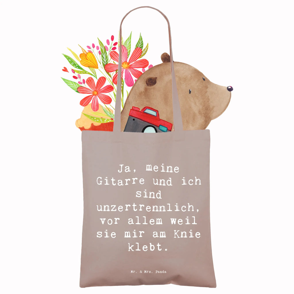 Tragetasche Spruch Gitarre Freund Beuteltasche, Beutel, Einkaufstasche, Jutebeutel, Stoffbeutel, Tasche, Shopper, Umhängetasche, Strandtasche, Schultertasche, Stofftasche, Tragetasche, Badetasche, Jutetasche, Einkaufstüte, Laptoptasche, Instrumente, Geschenke Musiker, Musikliebhaber