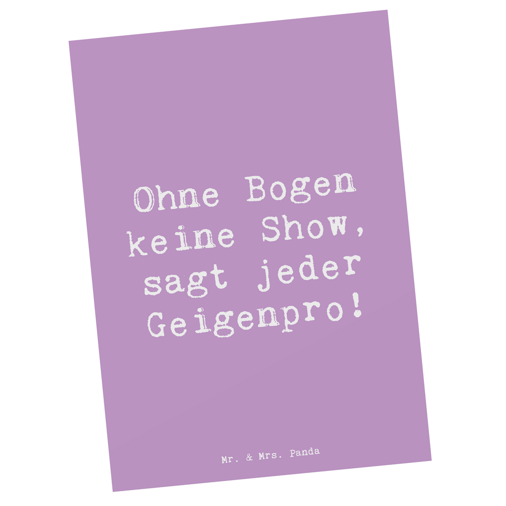 Postkarte Spruch Geige Bogen Postkarte, Karte, Geschenkkarte, Grußkarte, Einladung, Ansichtskarte, Geburtstagskarte, Einladungskarte, Dankeskarte, Ansichtskarten, Einladung Geburtstag, Einladungskarten Geburtstag, Instrumente, Geschenke Musiker, Musikliebhaber