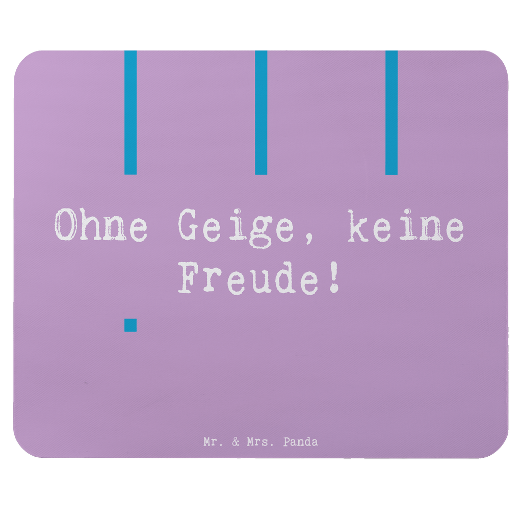 Mauspad Spruch Geige Freude Mousepad, Computer zubehör, Büroausstattung, PC Zubehör, Arbeitszimmer, Mauspad, Einzigartiges Mauspad, Designer Mauspad, Mausunterlage, Mauspad Büro, Instrumente, Geschenke Musiker, Musikliebhaber