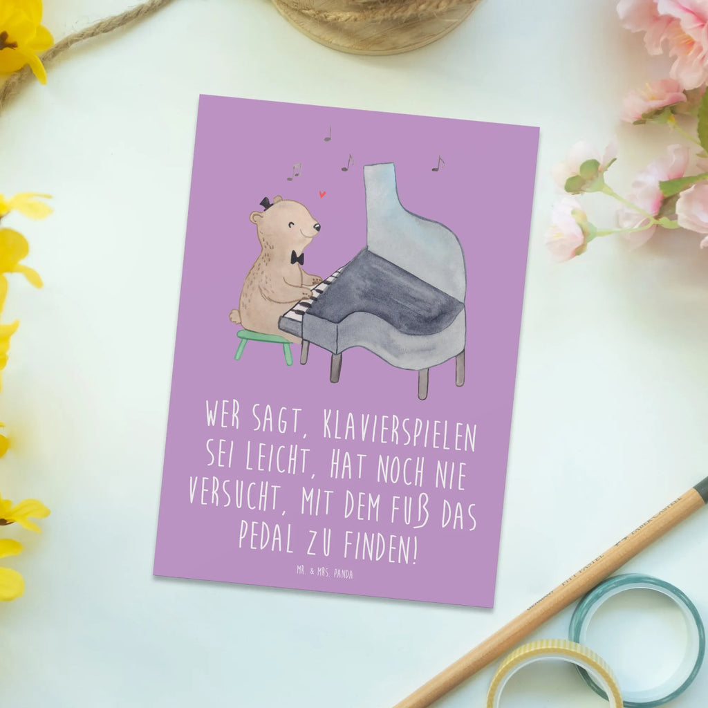 Postkarte Klavier Herausforderung Postkarte, Karte, Geschenkkarte, Grußkarte, Einladung, Ansichtskarte, Geburtstagskarte, Einladungskarte, Dankeskarte, Ansichtskarten, Einladung Geburtstag, Einladungskarten Geburtstag, Instrumente, Geschenke Musiker, Musikliebhaber