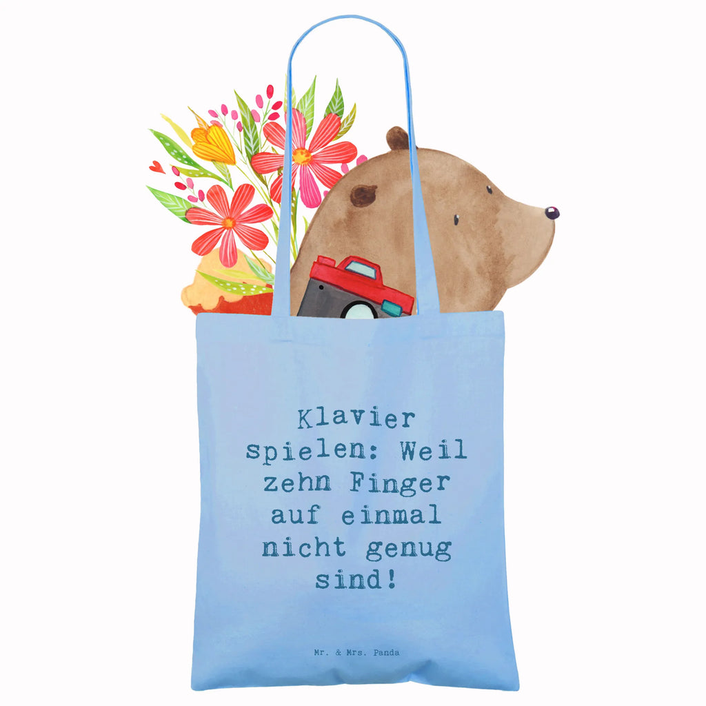 Tragetasche Spruch Klavier Magie Beuteltasche, Beutel, Einkaufstasche, Jutebeutel, Stoffbeutel, Tasche, Shopper, Umhängetasche, Strandtasche, Schultertasche, Stofftasche, Tragetasche, Badetasche, Jutetasche, Einkaufstüte, Laptoptasche, Instrumente, Geschenke Musiker, Musikliebhaber