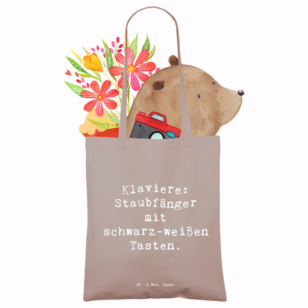 Tragetasche Spruch Klavier Staubfänger Beuteltasche, Beutel, Einkaufstasche, Jutebeutel, Stoffbeutel, Tasche, Shopper, Umhängetasche, Strandtasche, Schultertasche, Stofftasche, Tragetasche, Badetasche, Jutetasche, Einkaufstüte, Laptoptasche, Instrumente, Geschenke Musiker, Musikliebhaber